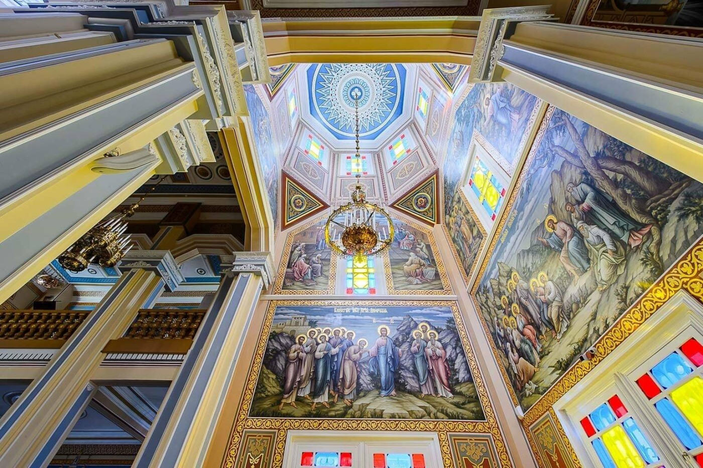 В Вознесенском соборе Алматы завершена реставрация (фото), фото-8 В Вознесенском соборе Алматы завершена реставрация (фото), фото-8