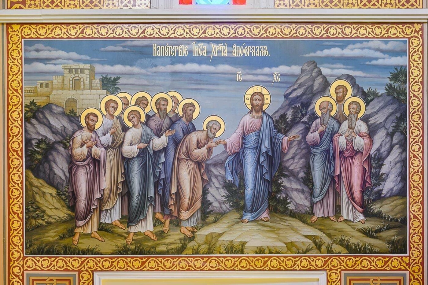 В Вознесенском соборе Алматы завершена реставрация (фото), фото-9 В Вознесенском соборе Алматы завершена реставрация (фото), фото-9