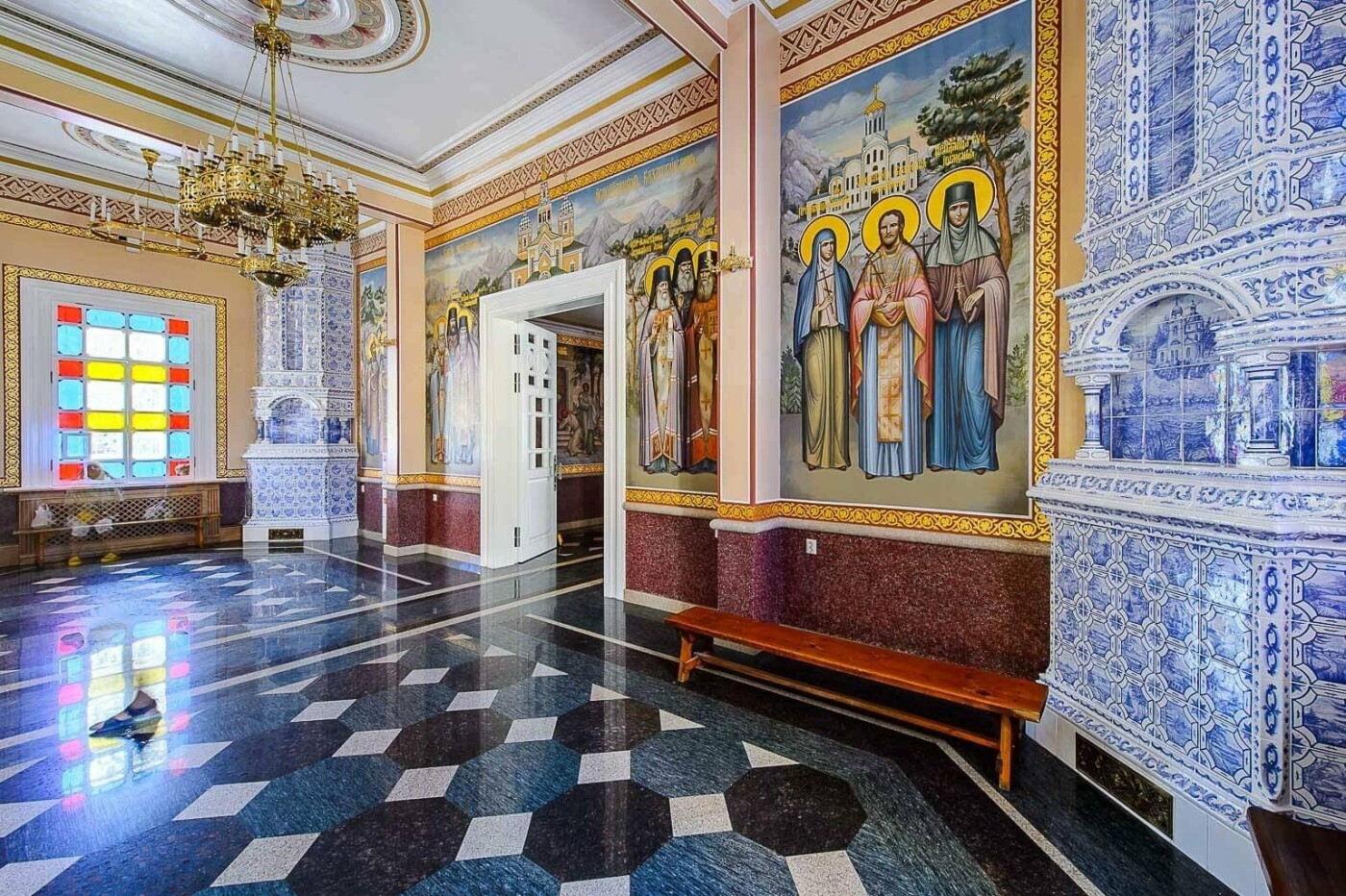 В Вознесенском соборе Алматы завершена реставрация (фото), фото-10 В Вознесенском соборе Алматы завершена реставрация (фото), фото-10
