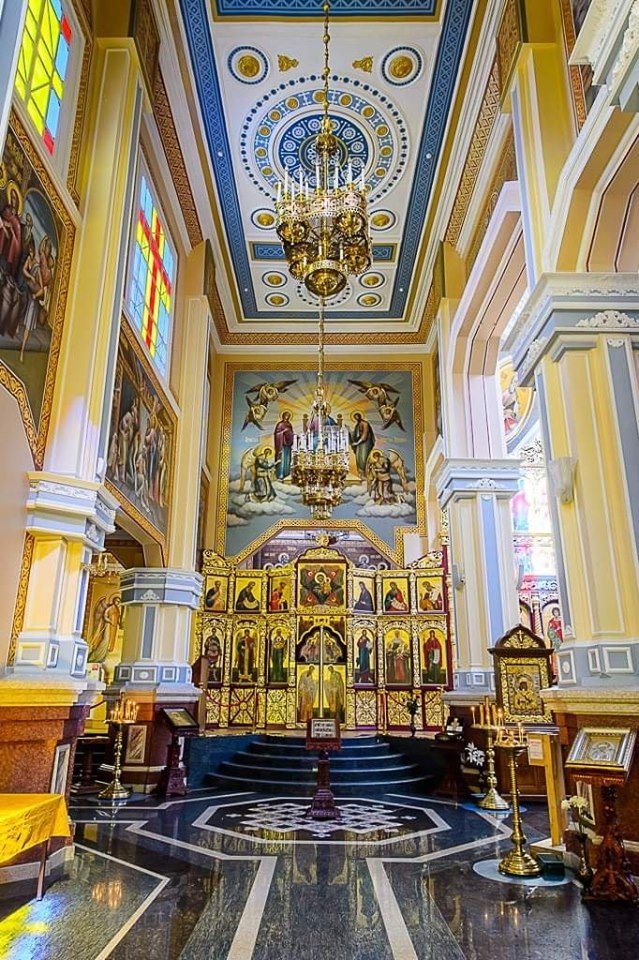 В Вознесенском соборе Алматы завершена реставрация (фото), фото-12 В Вознесенском соборе Алматы завершена реставрация (фото), фото-12