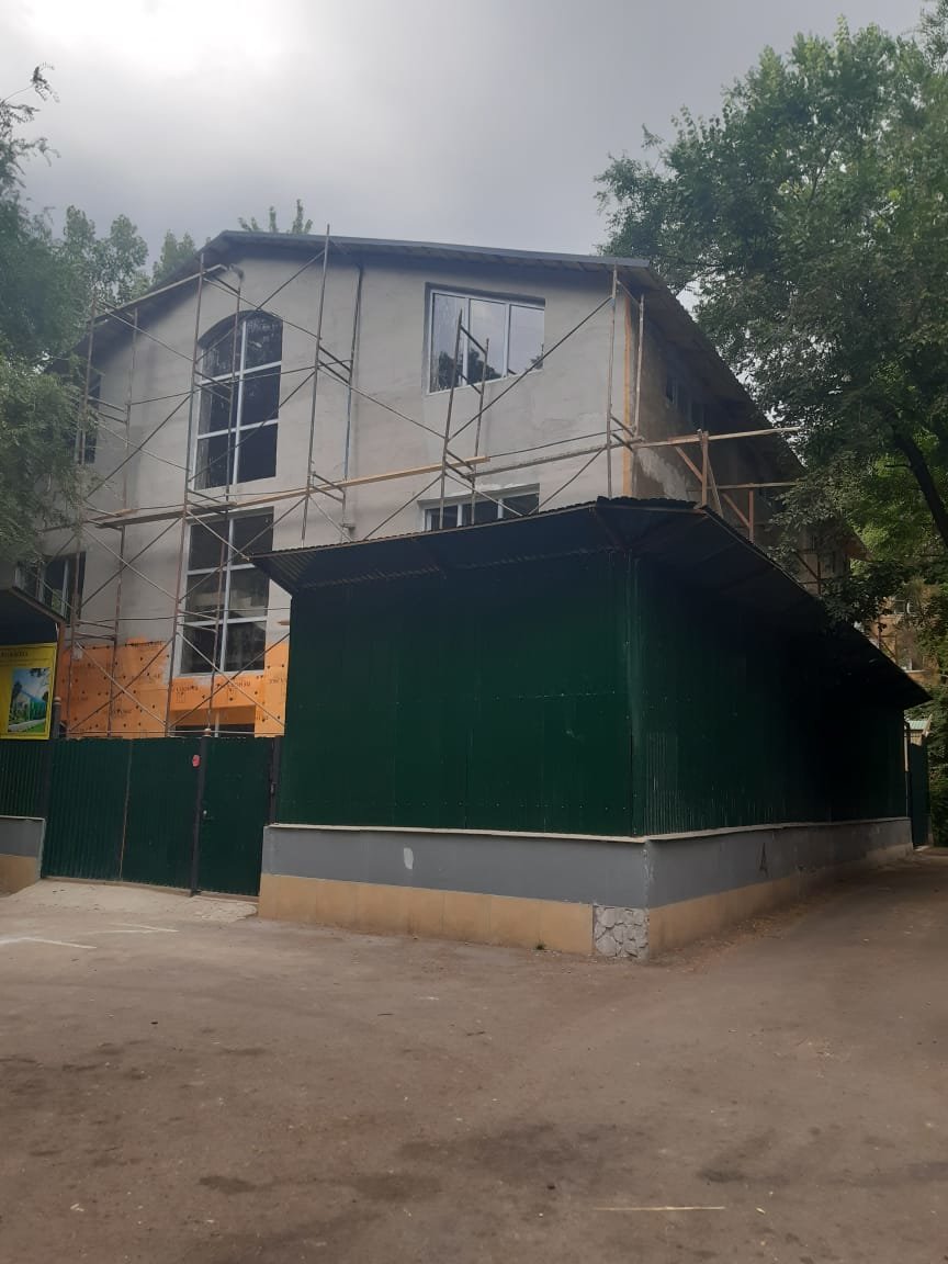 Результаты поиска Все результаты Управление градостроительного контроля города Алматы