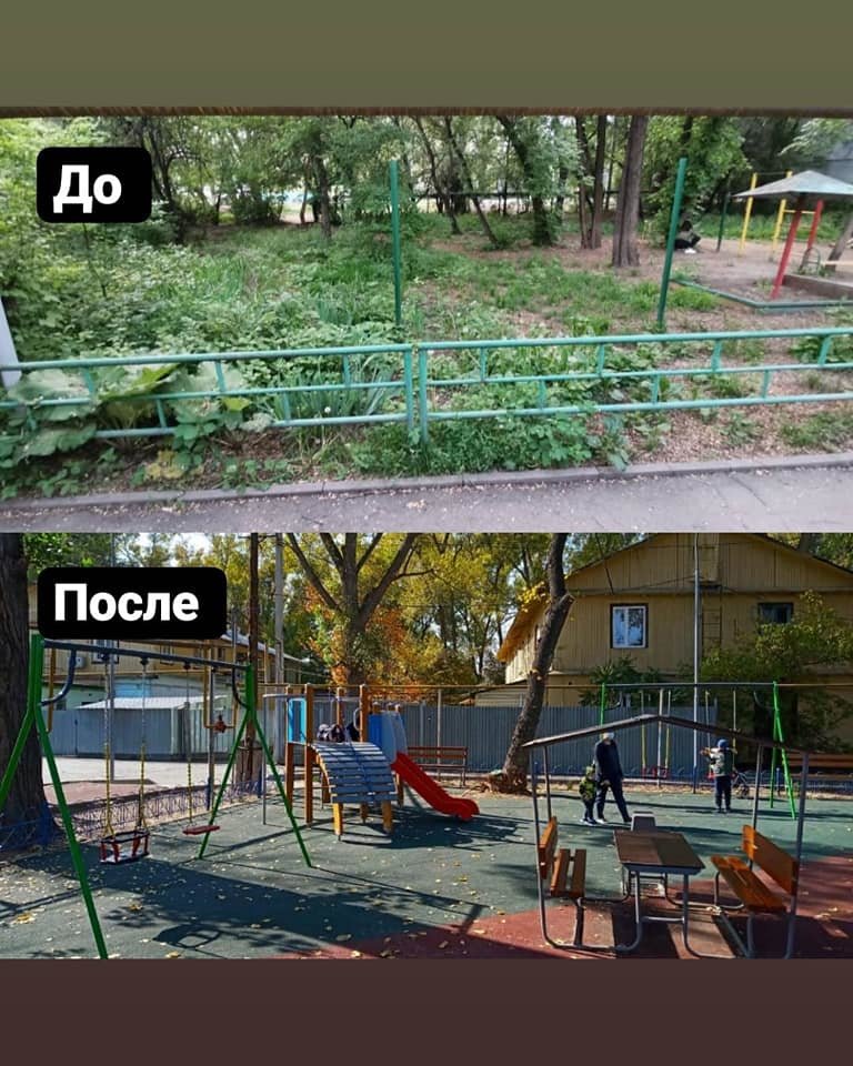 Бахытжан Ажаров/Facebook