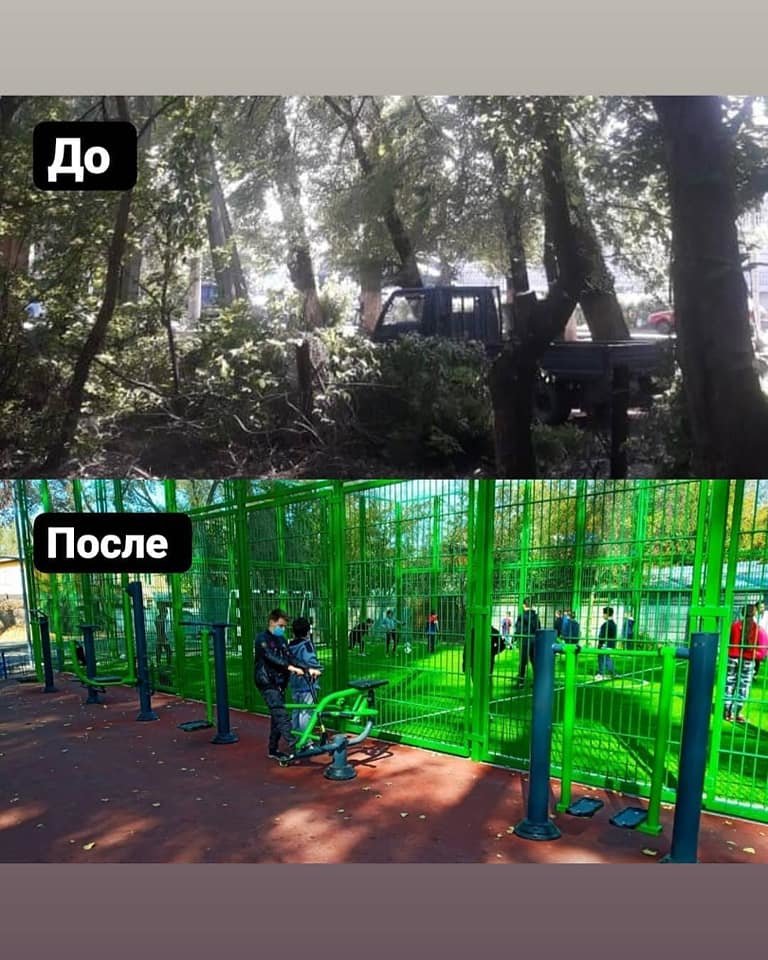 Бахытжан Ажаров/Facebook