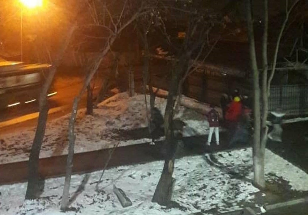 Подозреваемые