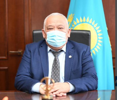 Жасыбаев Ержан Бакирбаевич