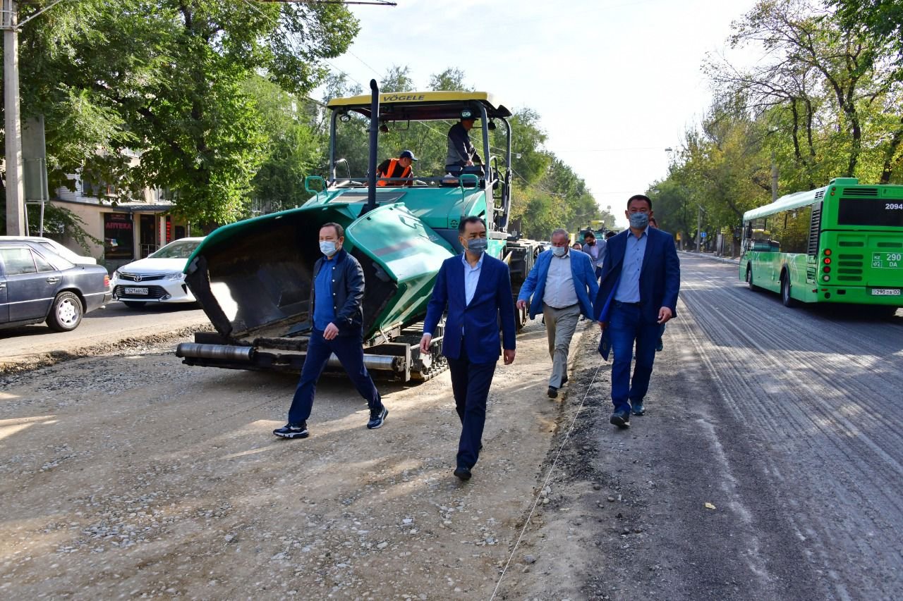 Акимат Алматы