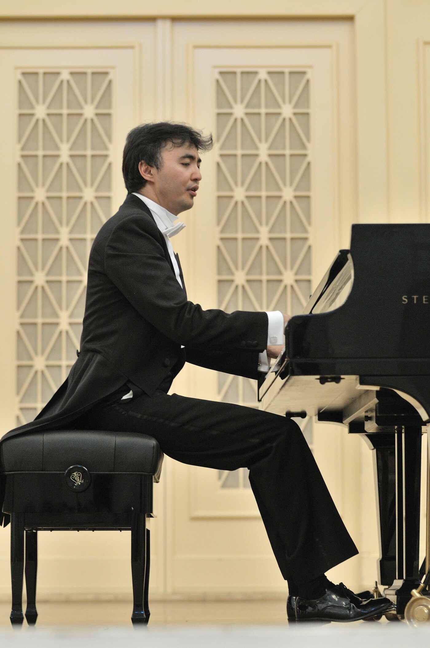 Известный пианист, дирижер Темиржан Ержанов дал концерты в Казахстане, фото-2