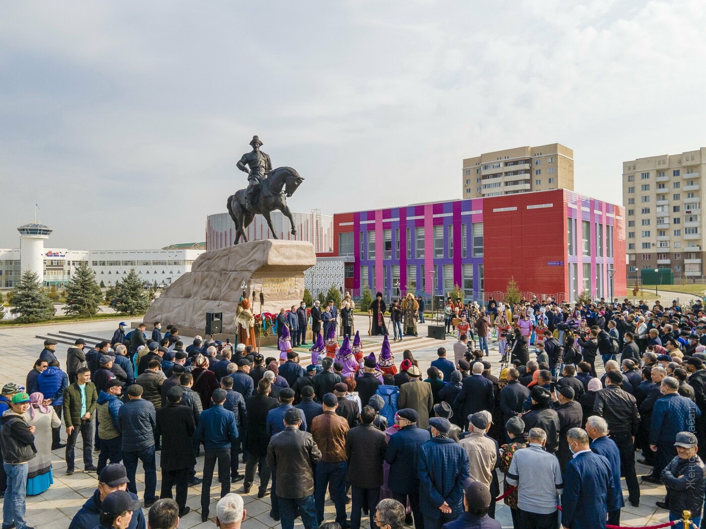Пресс-служба акимата Алматинской области