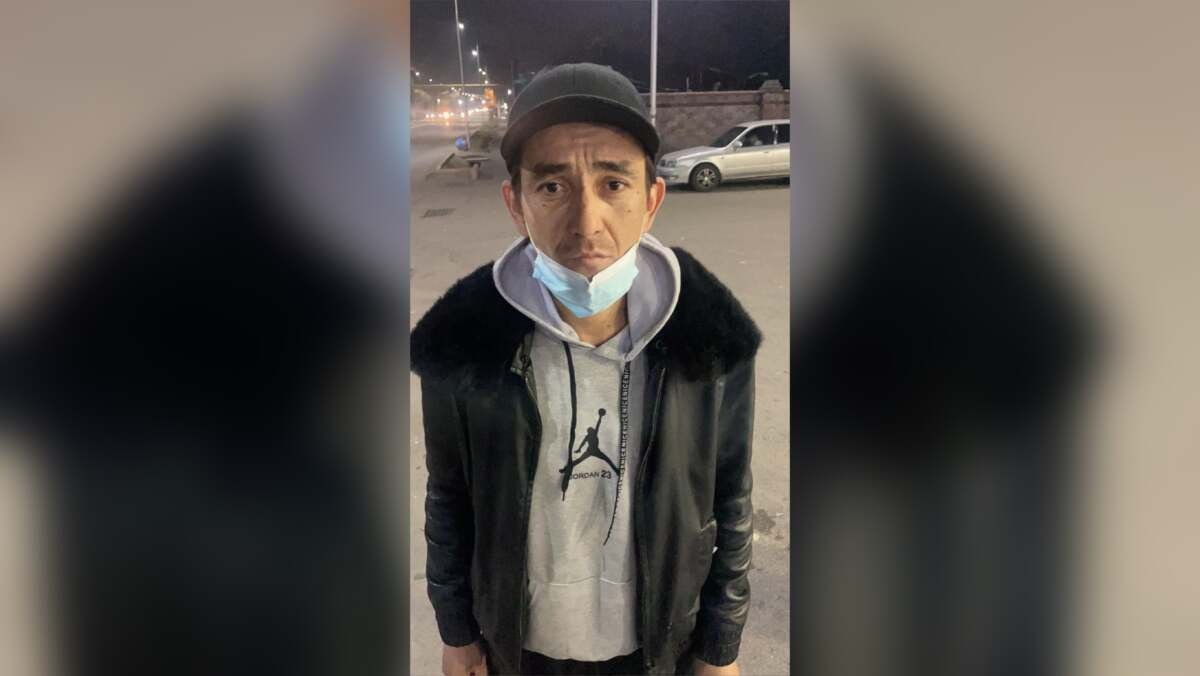 ДП Алматы