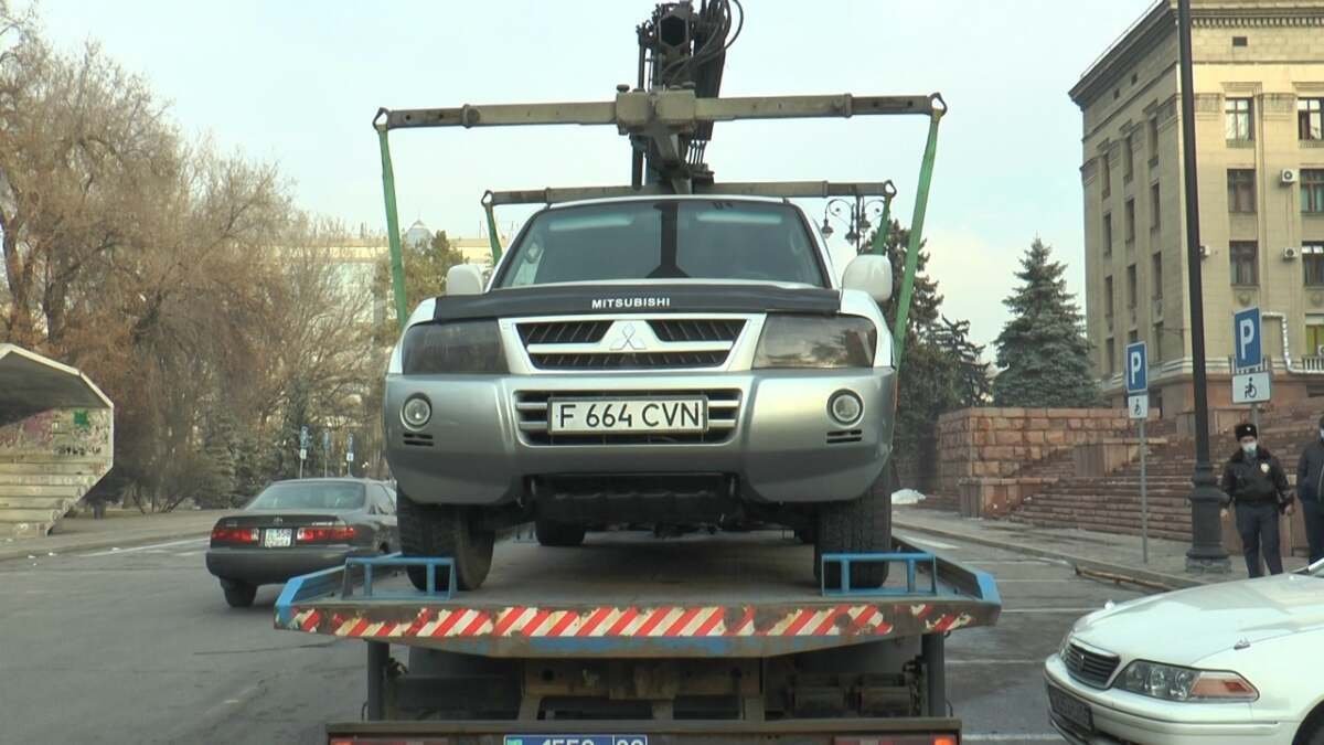 ДП Алматы