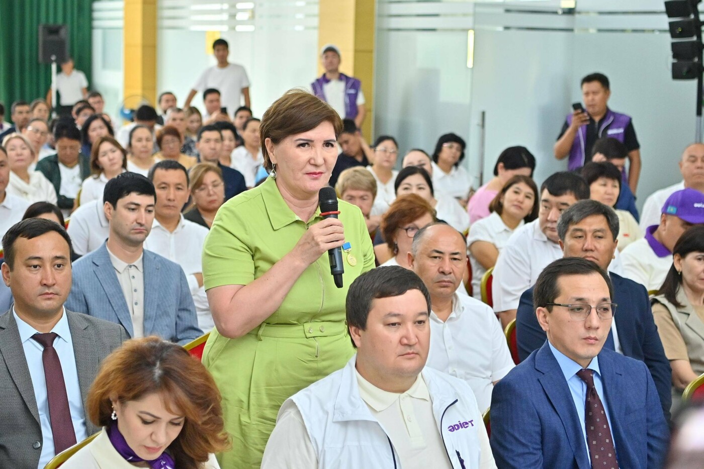 Шымкентте өткен «Әділет» партиясы өкілдерінің кездесуі. Шымкентте өткен «Әділет» партиясы өкілдерінің кездесуі.