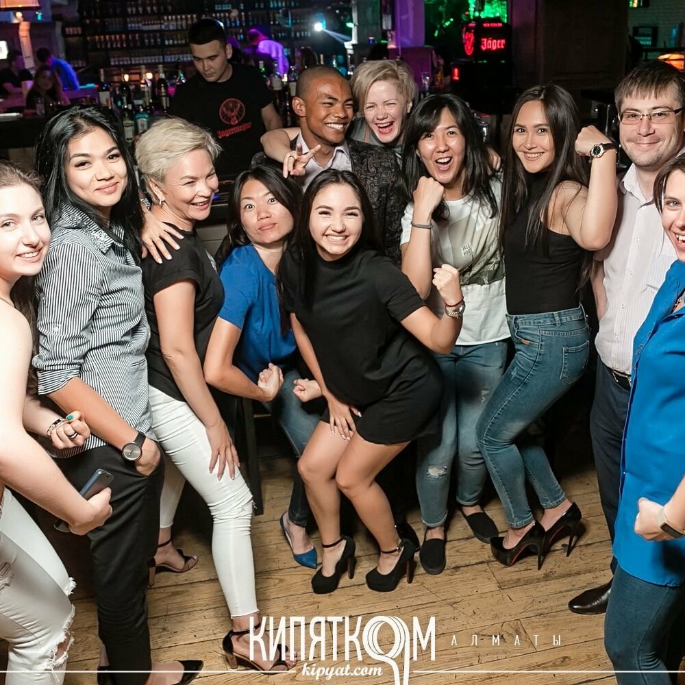 To Dance Bar Москва