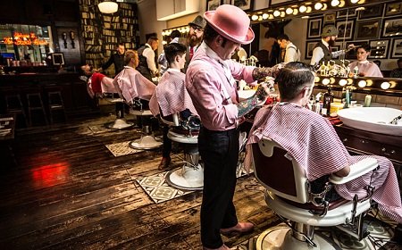 Barber-Barber